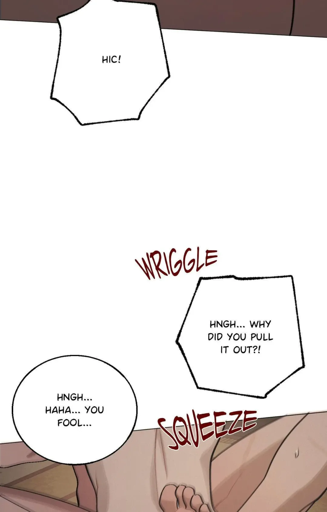 Red String Quests - Chapter 47 Page 80
