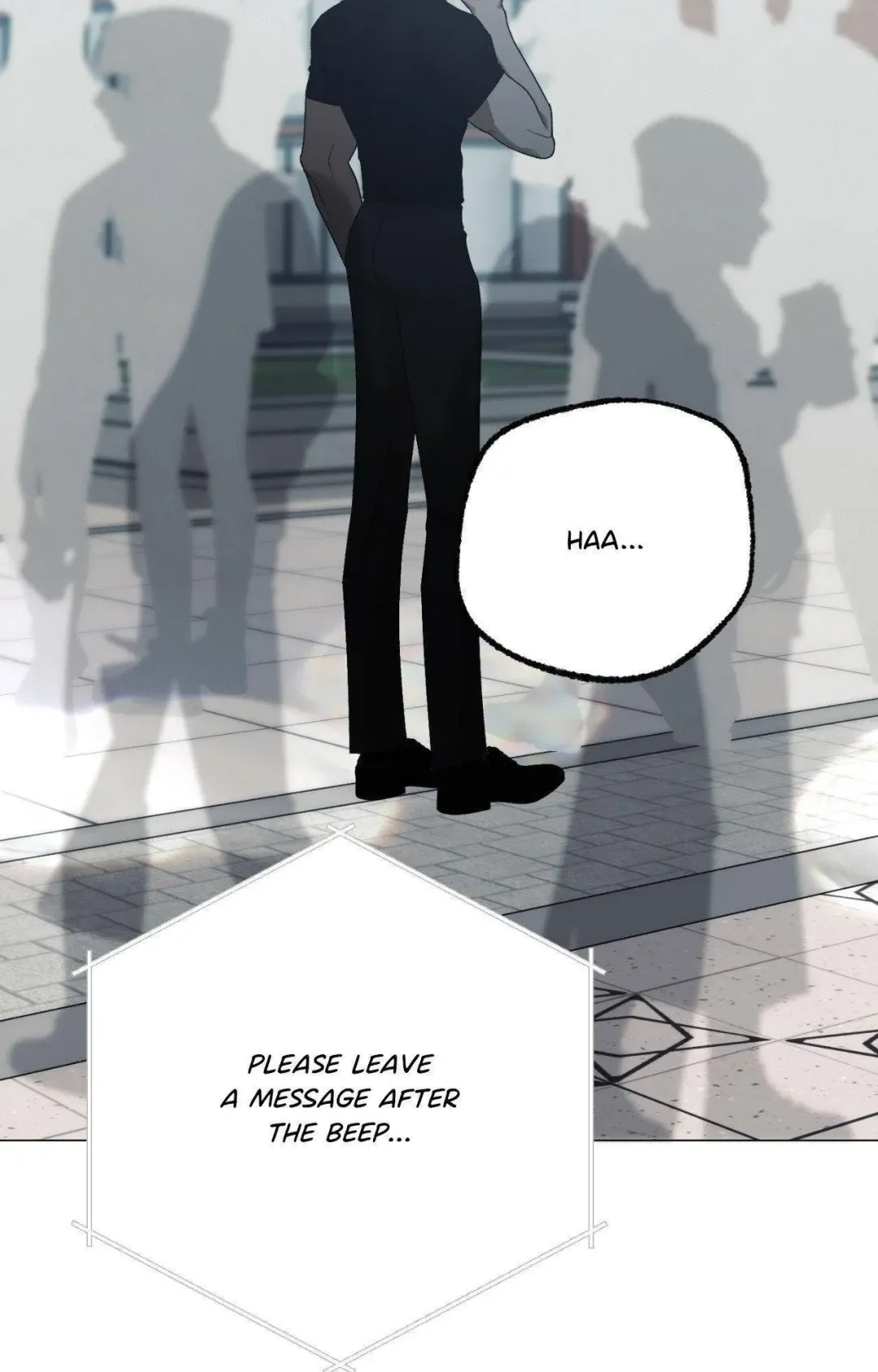 Red String Quests - Chapter 48 Page 11