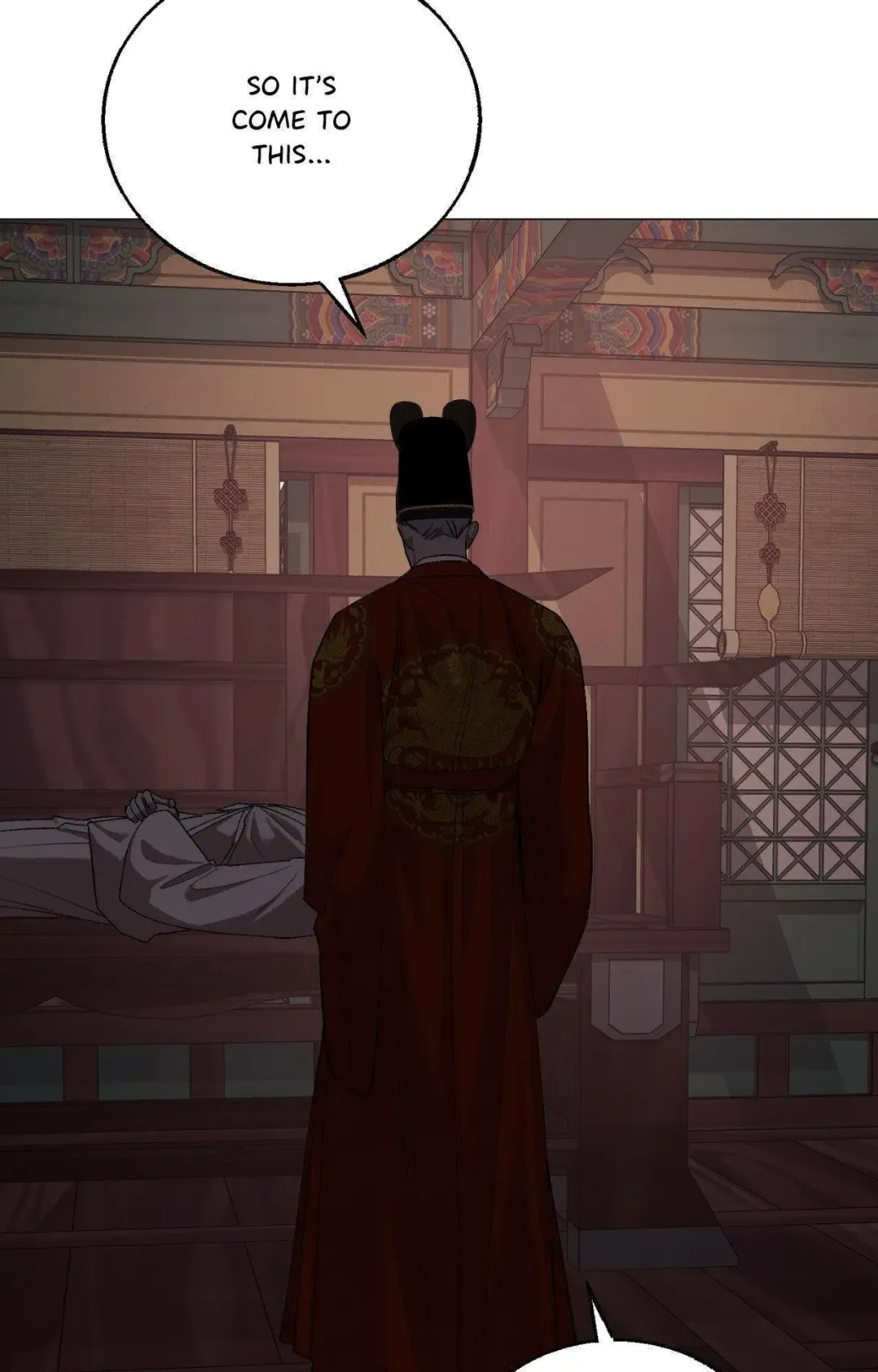 Red String Quests - Chapter 48 Page 27