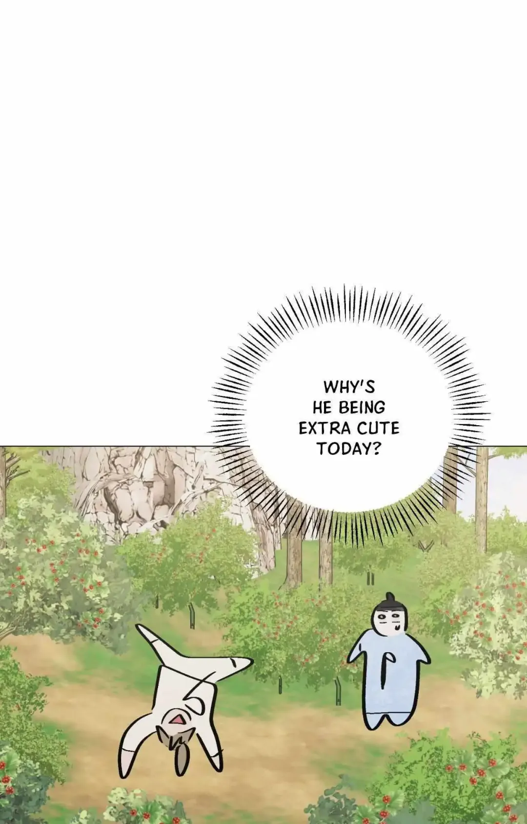 Red String Quests - Chapter 49 Page 4