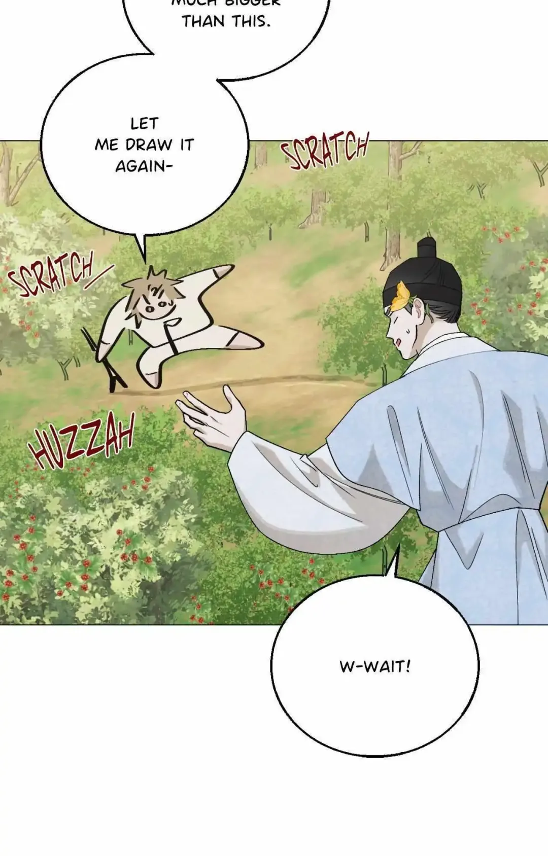 Red String Quests - Chapter 49 Page 12