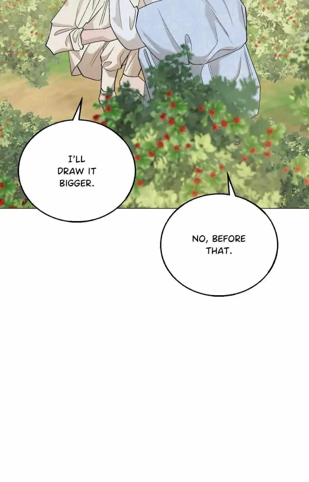 Red String Quests - Chapter 49 Page 15
