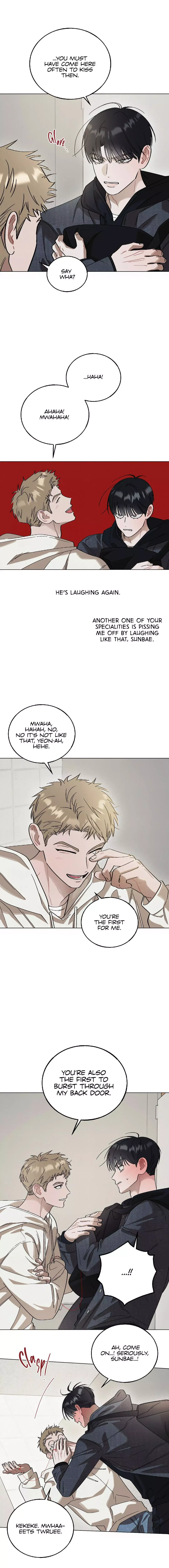Red String Quests - Chapter 5 Page 3