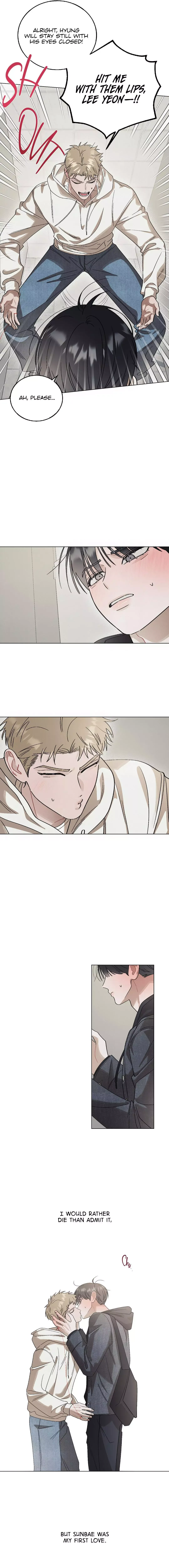 Red String Quests - Chapter 5 Page 6
