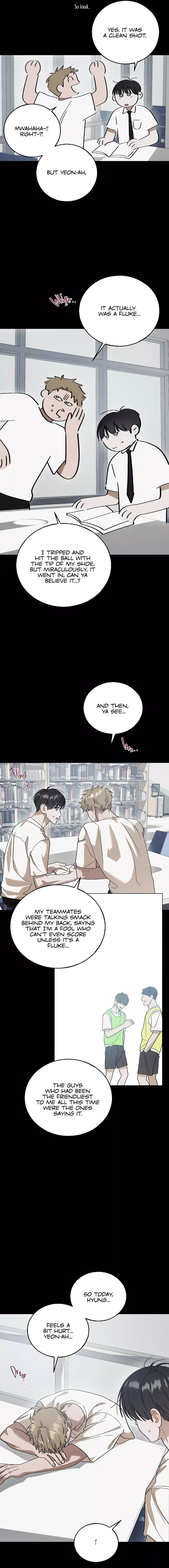 Red String Quests - Chapter 5 Page 8