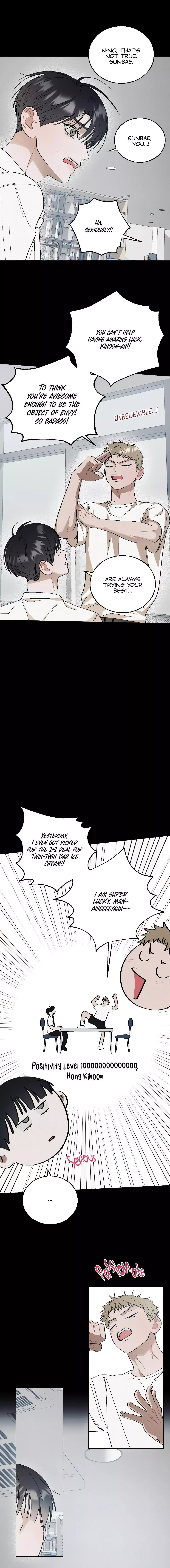 Red String Quests - Chapter 5 Page 9