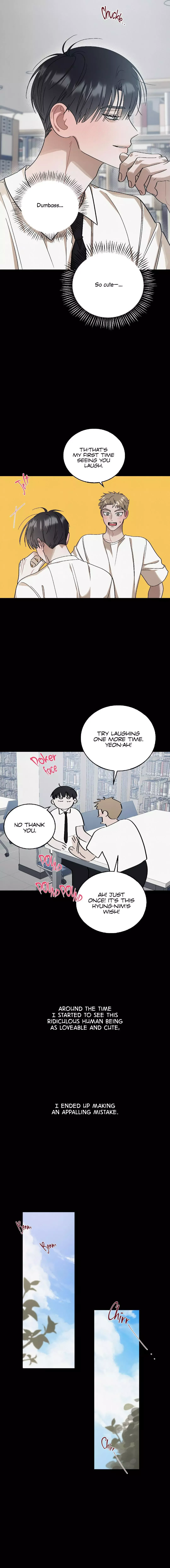 Red String Quests - Chapter 5 Page 10