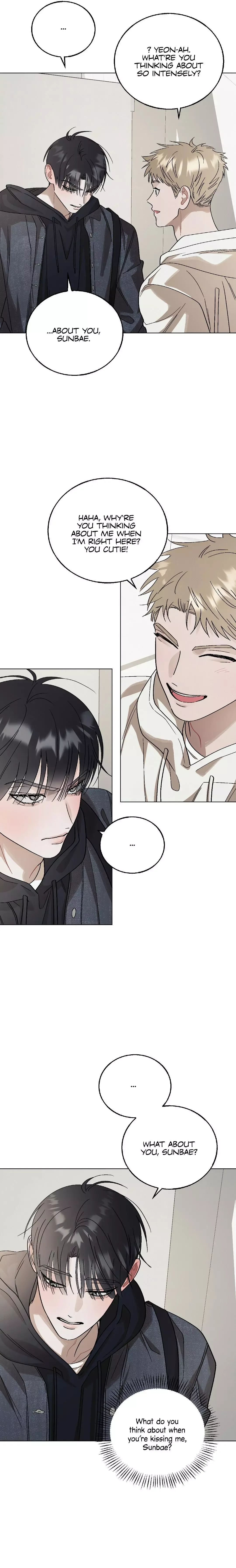 Red String Quests - Chapter 5 Page 15