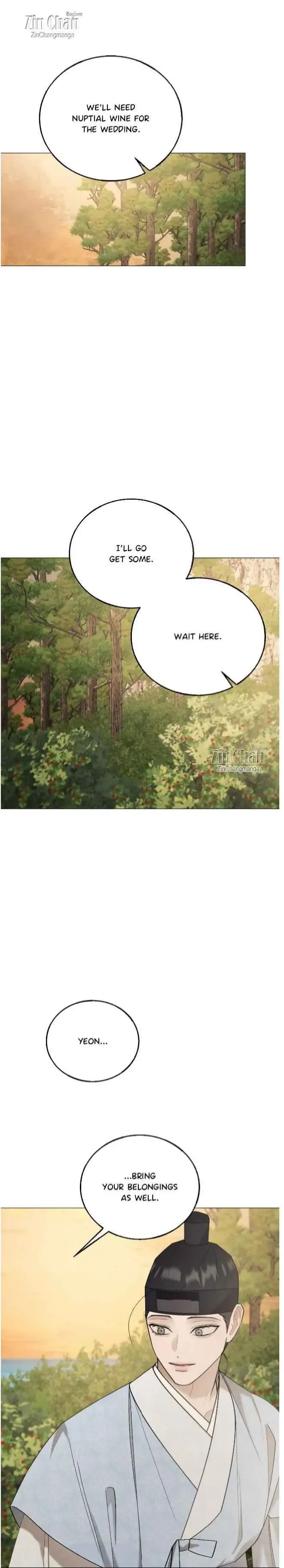 Red String Quests - Chapter 50 Page 2