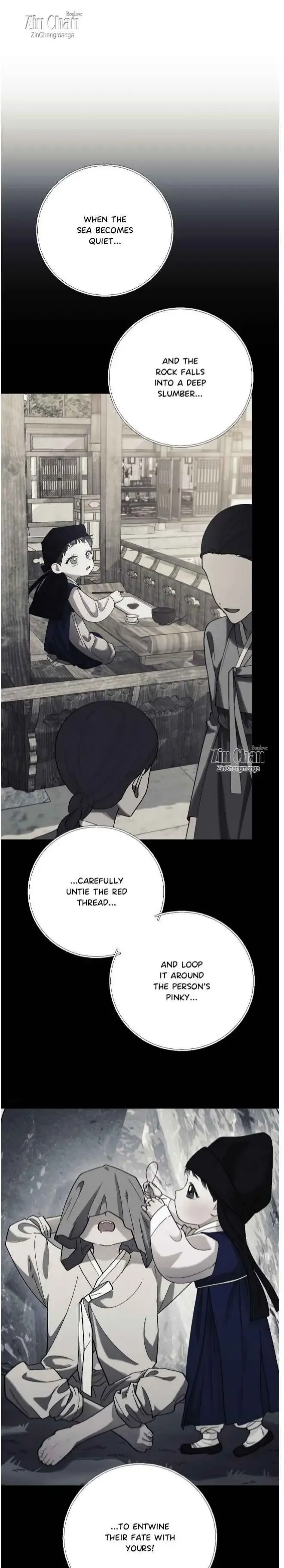 Red String Quests - Chapter 50 Page 7