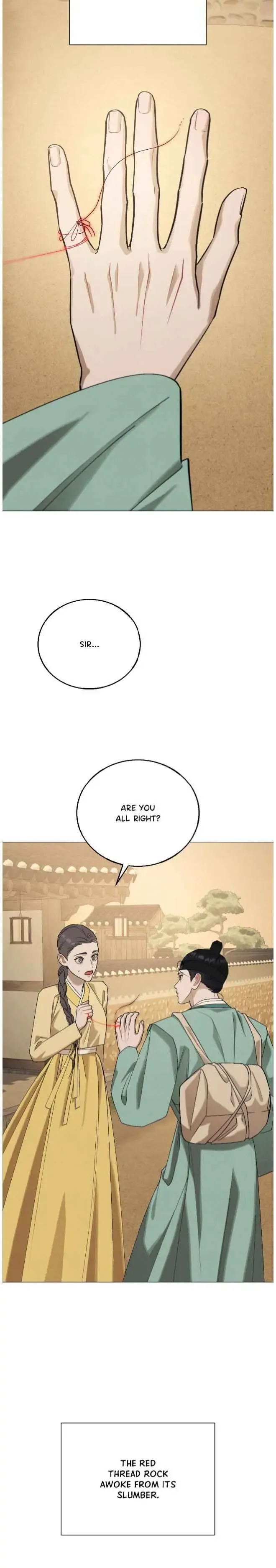 Red String Quests - Chapter 50 Page 10