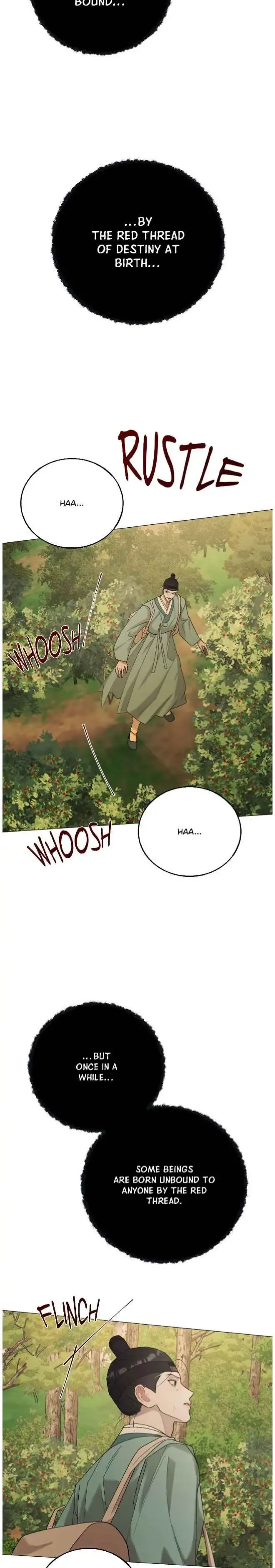 Red String Quests - Chapter 50 Page 12