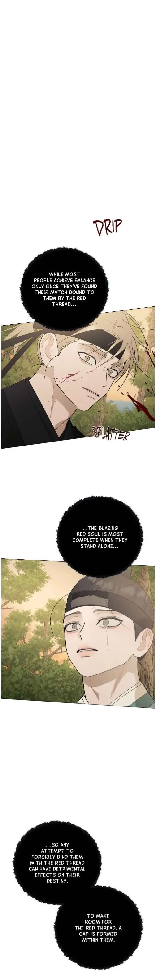 Red String Quests - Chapter 50 Page 14