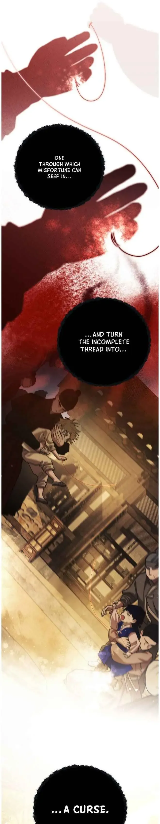 Red String Quests - Chapter 50 Page 15