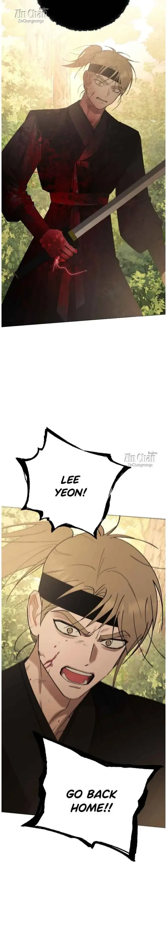 Red String Quests - Chapter 50 Page 16