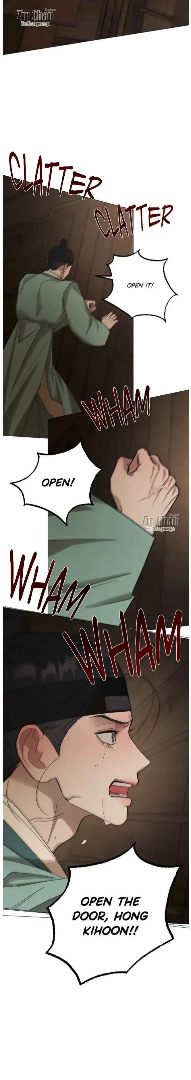 Red String Quests - Chapter 50 Page 18