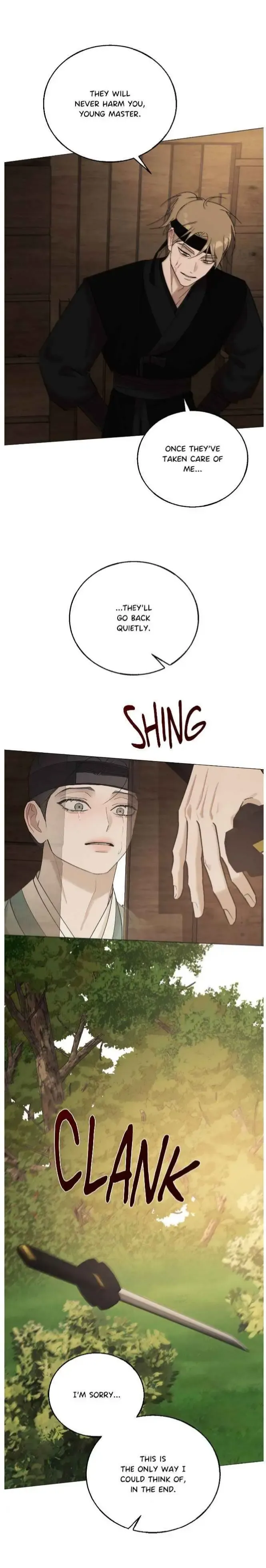 Red String Quests - Chapter 50 Page 19