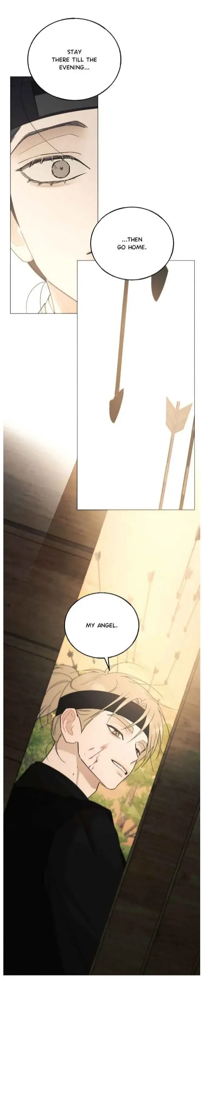 Red String Quests - Chapter 50 Page 20