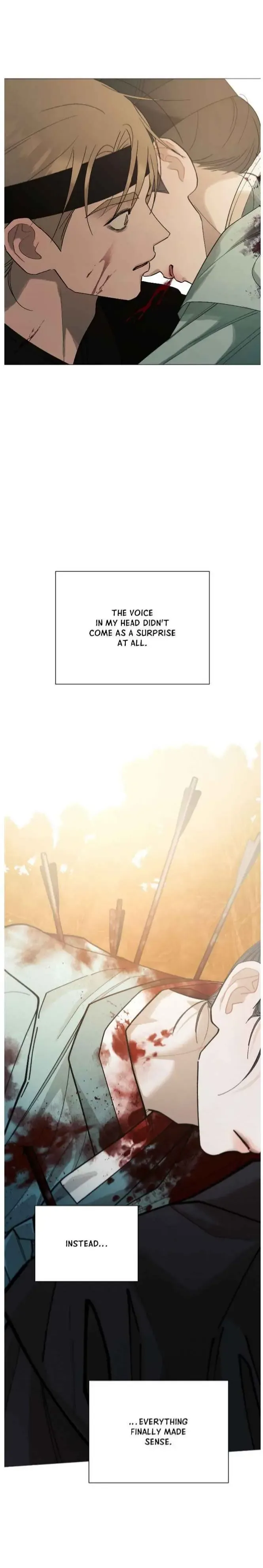 Red String Quests - Chapter 50 Page 22