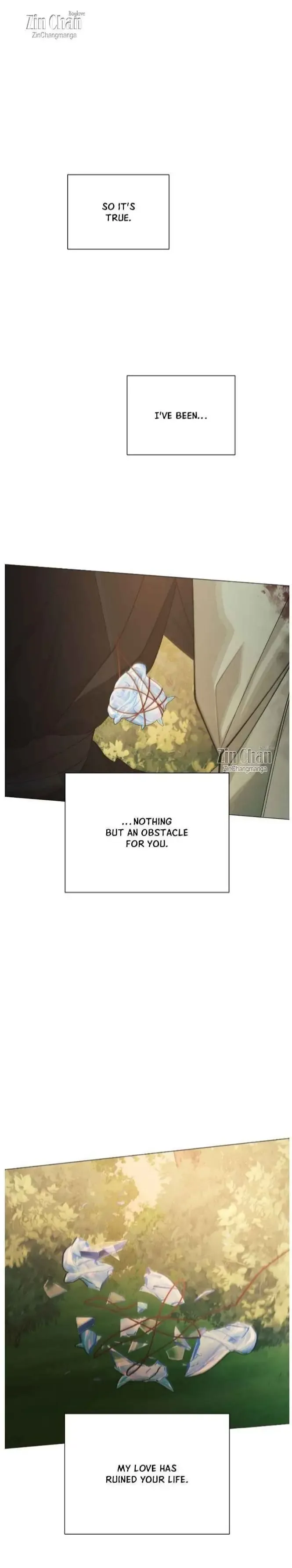 Red String Quests - Chapter 50 Page 23