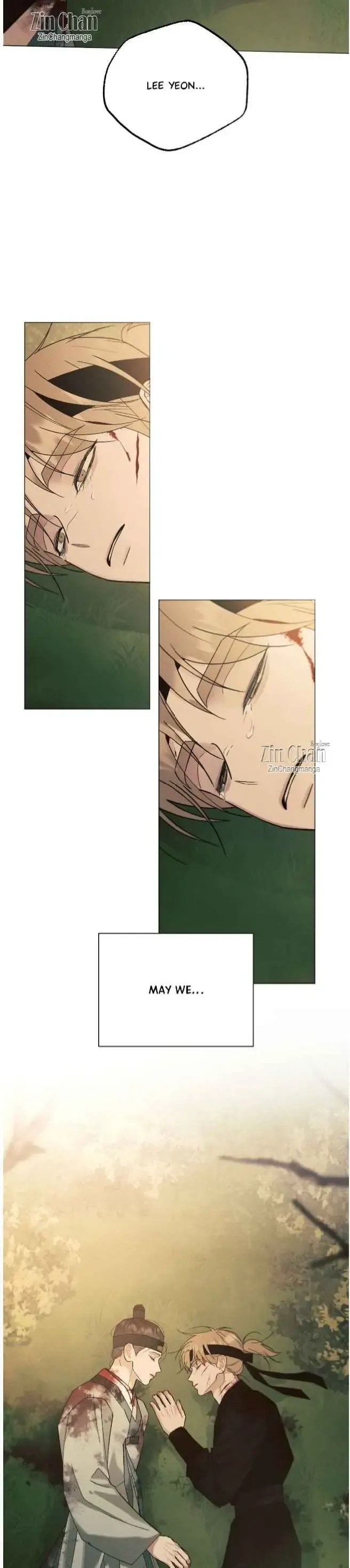 Red String Quests - Chapter 50 Page 28