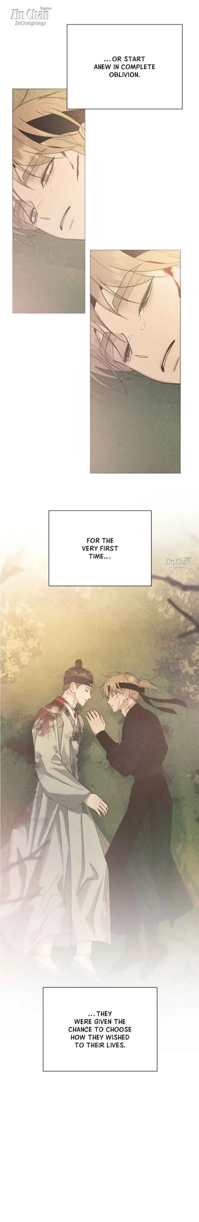 Red String Quests - Chapter 51 Page 22