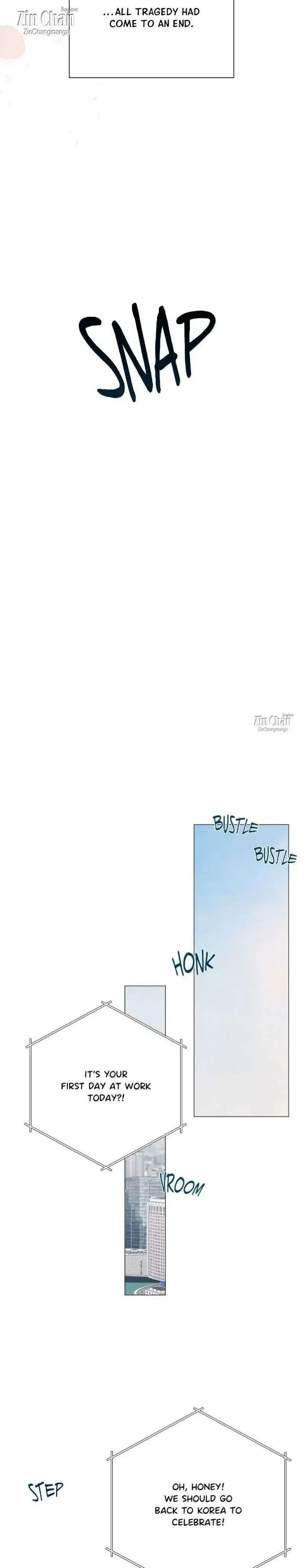 Red String Quests - Chapter 51 Page 34