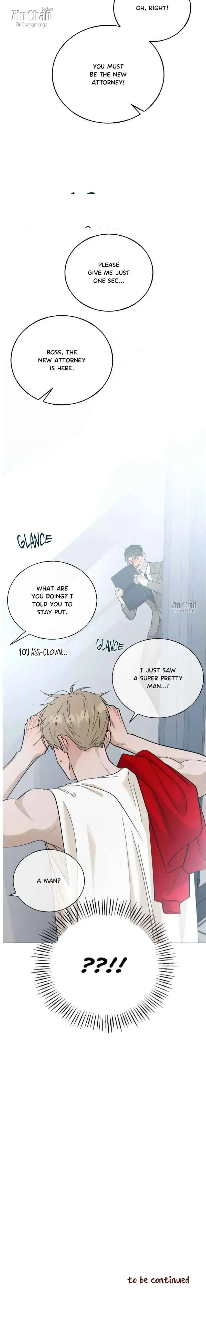 Red String Quests - Chapter 51 Page 41