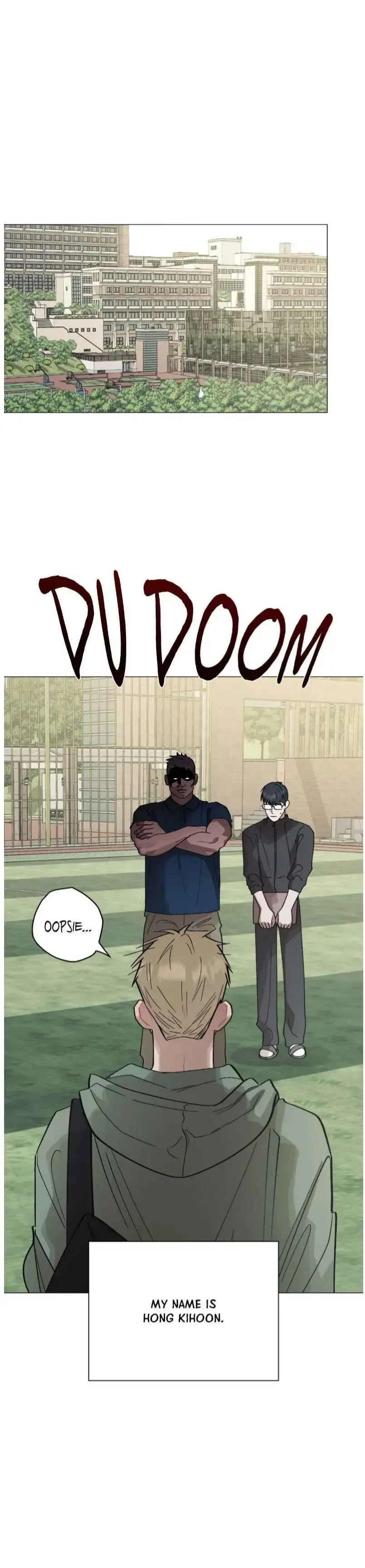 Red String Quests - Chapter 52 Page 6