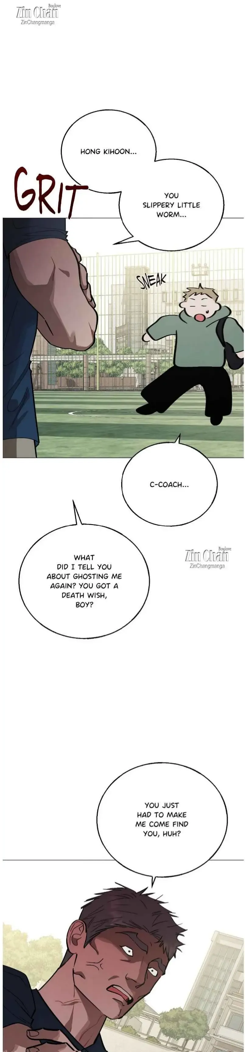 Red String Quests - Chapter 52 Page 7