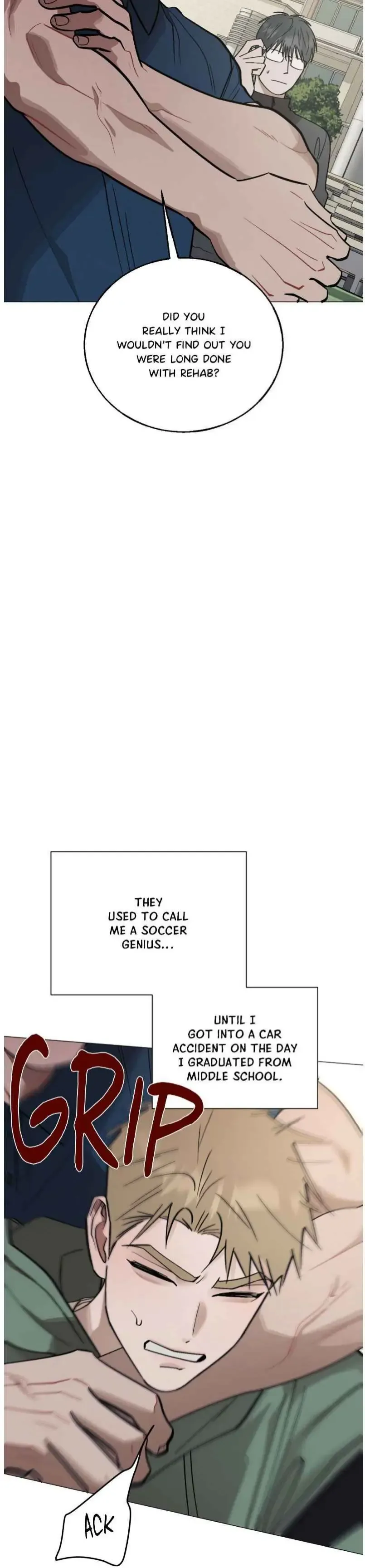 Red String Quests - Chapter 52 Page 8