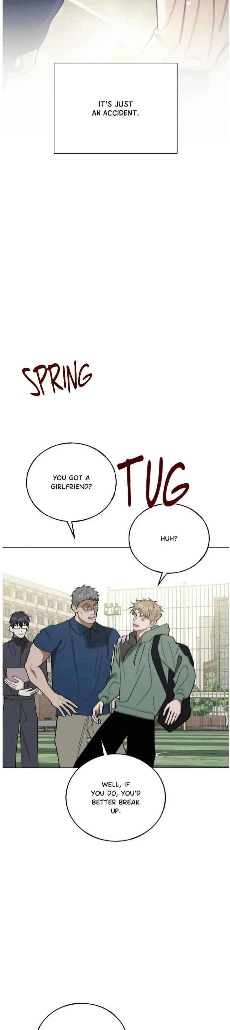Red String Quests - Chapter 52 Page 12