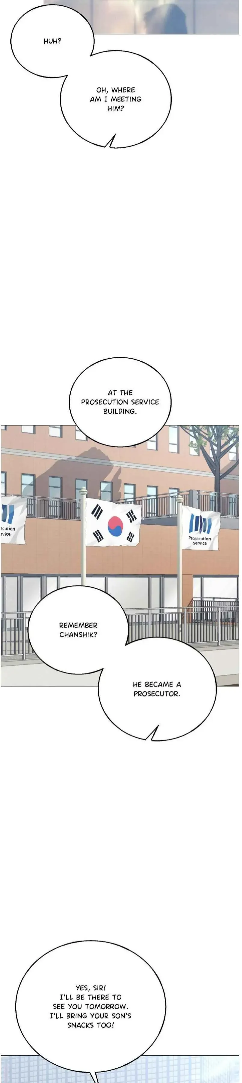 Red String Quests - Chapter 52 Page 19