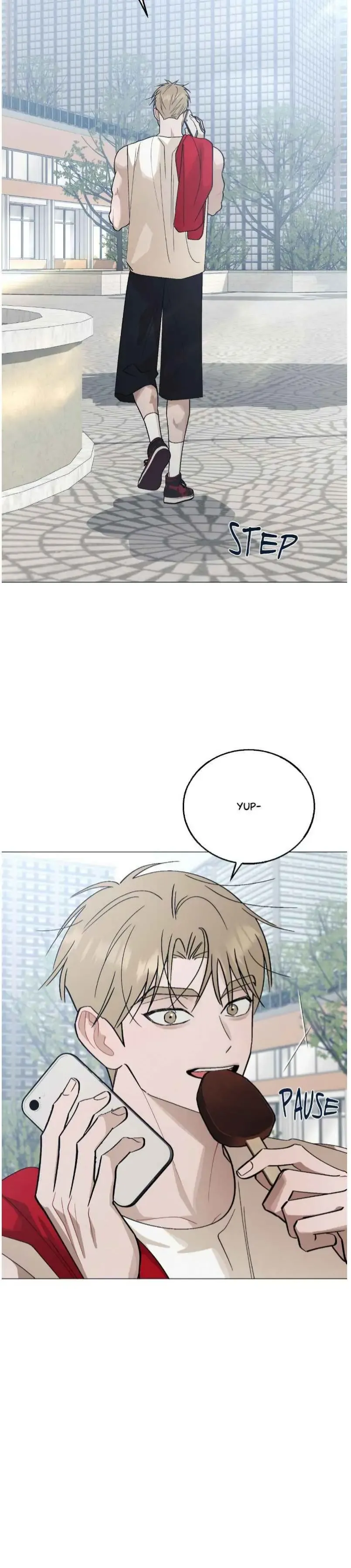 Red String Quests - Chapter 52 Page 20