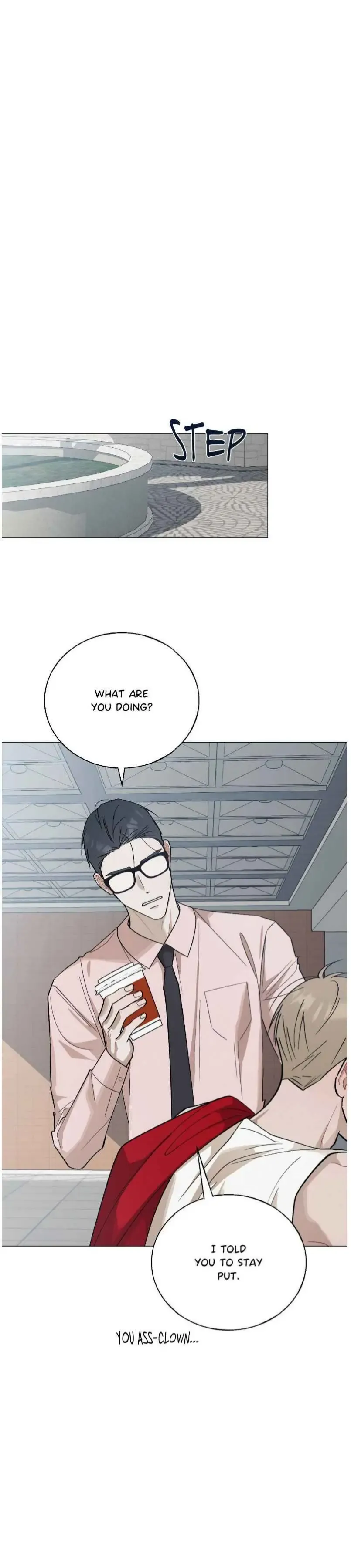 Red String Quests - Chapter 52 Page 25
