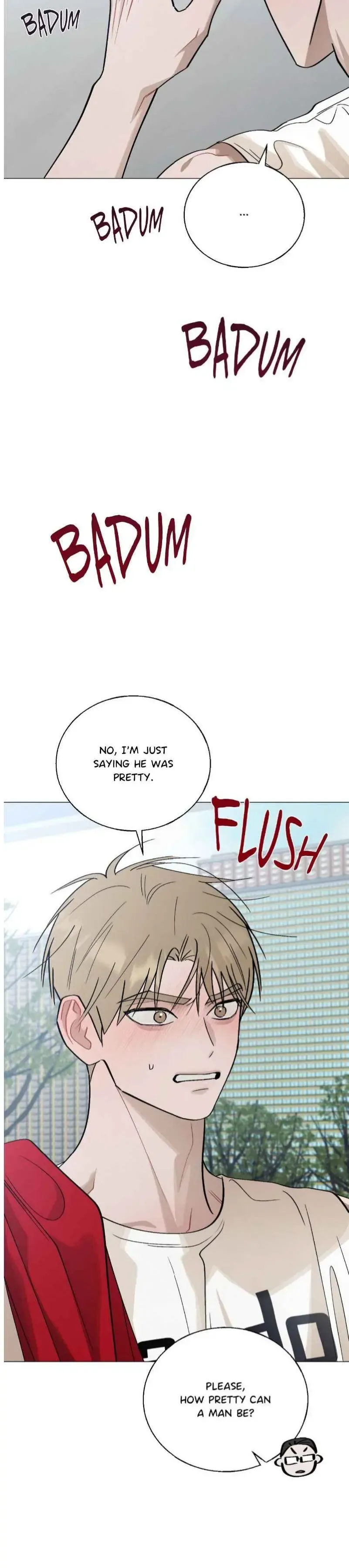 Red String Quests - Chapter 52 Page 27