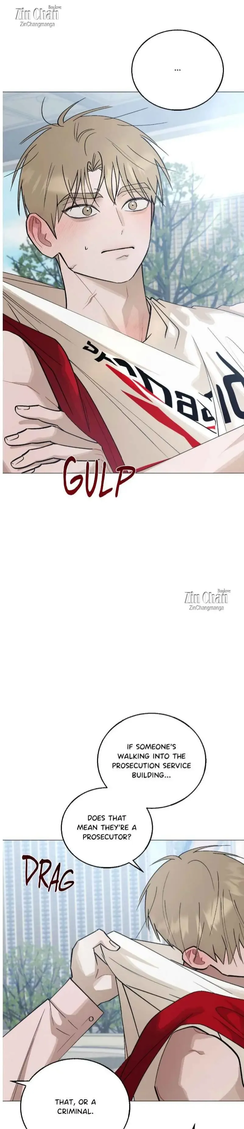 Red String Quests - Chapter 52 Page 30