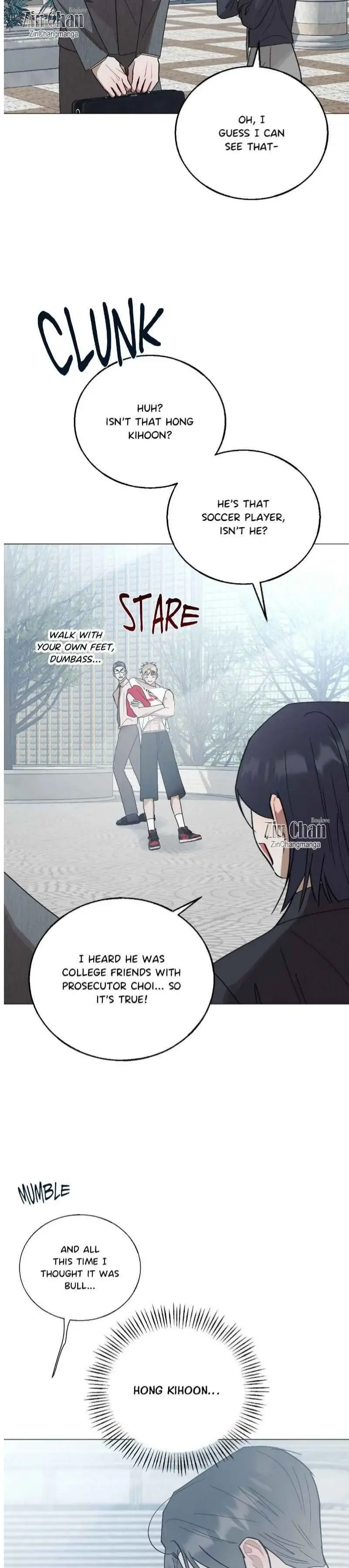 Red String Quests - Chapter 52 Page 33