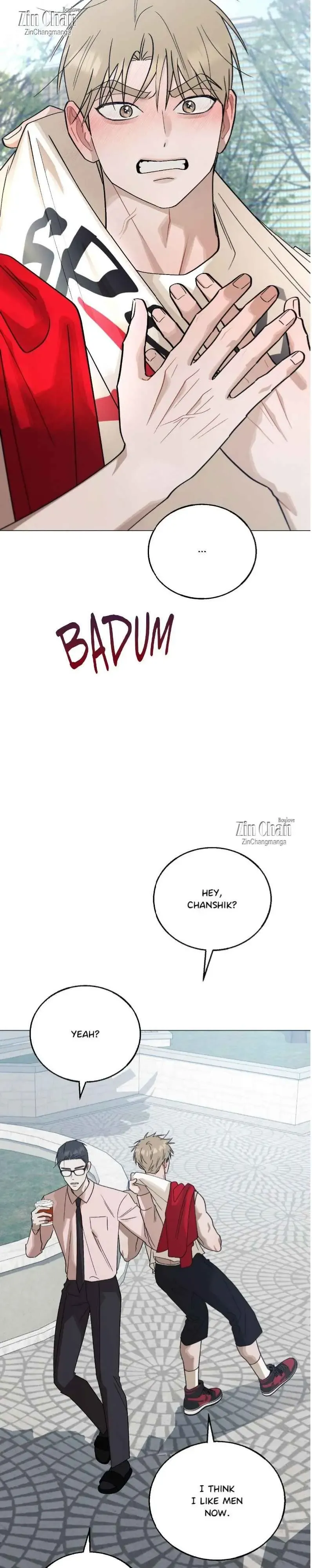 Red String Quests - Chapter 52 Page 35