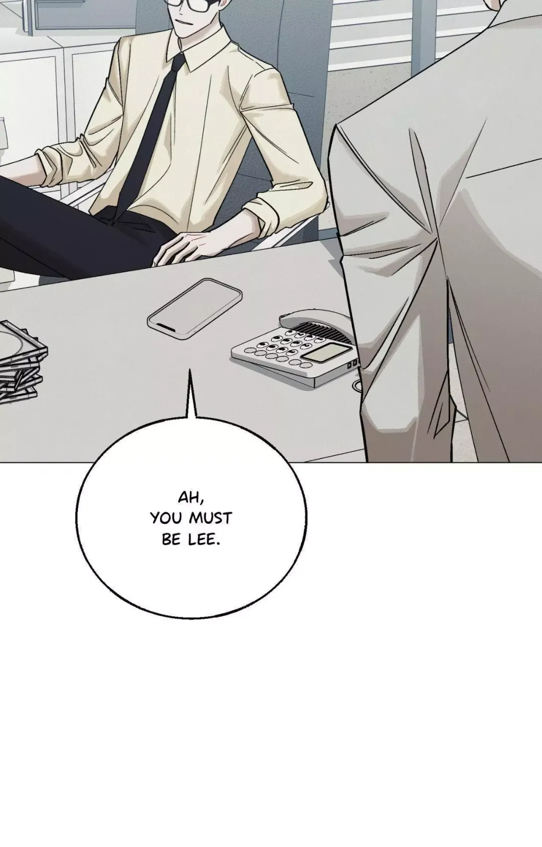 Red String Quests - Chapter 53 Page 8