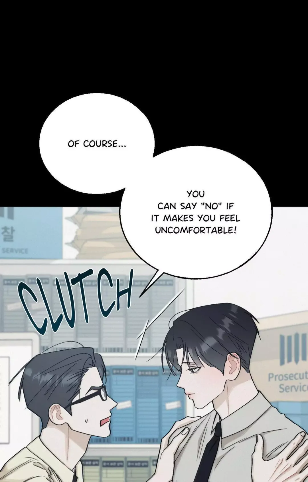 Red String Quests - Chapter 53 Page 21