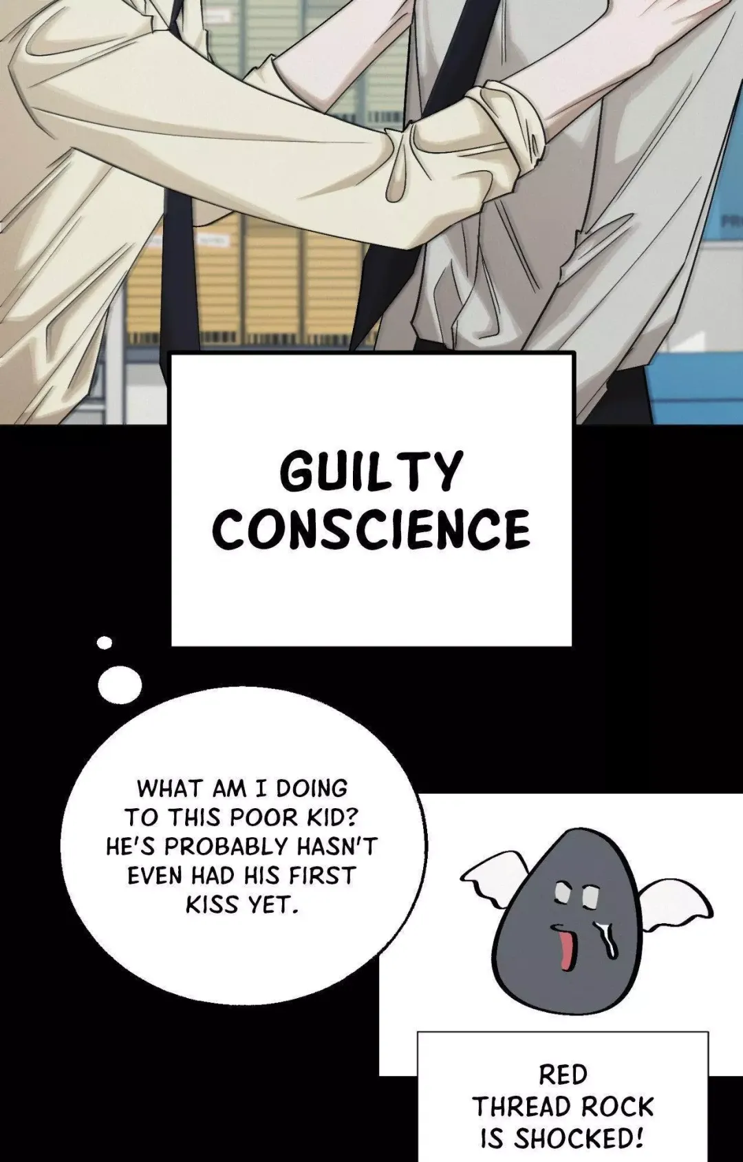 Red String Quests - Chapter 53 Page 22