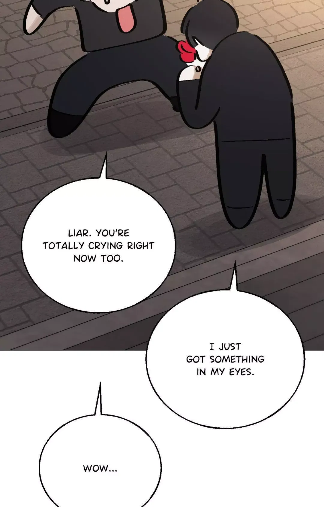 Red String Quests - Chapter 53 Page 58