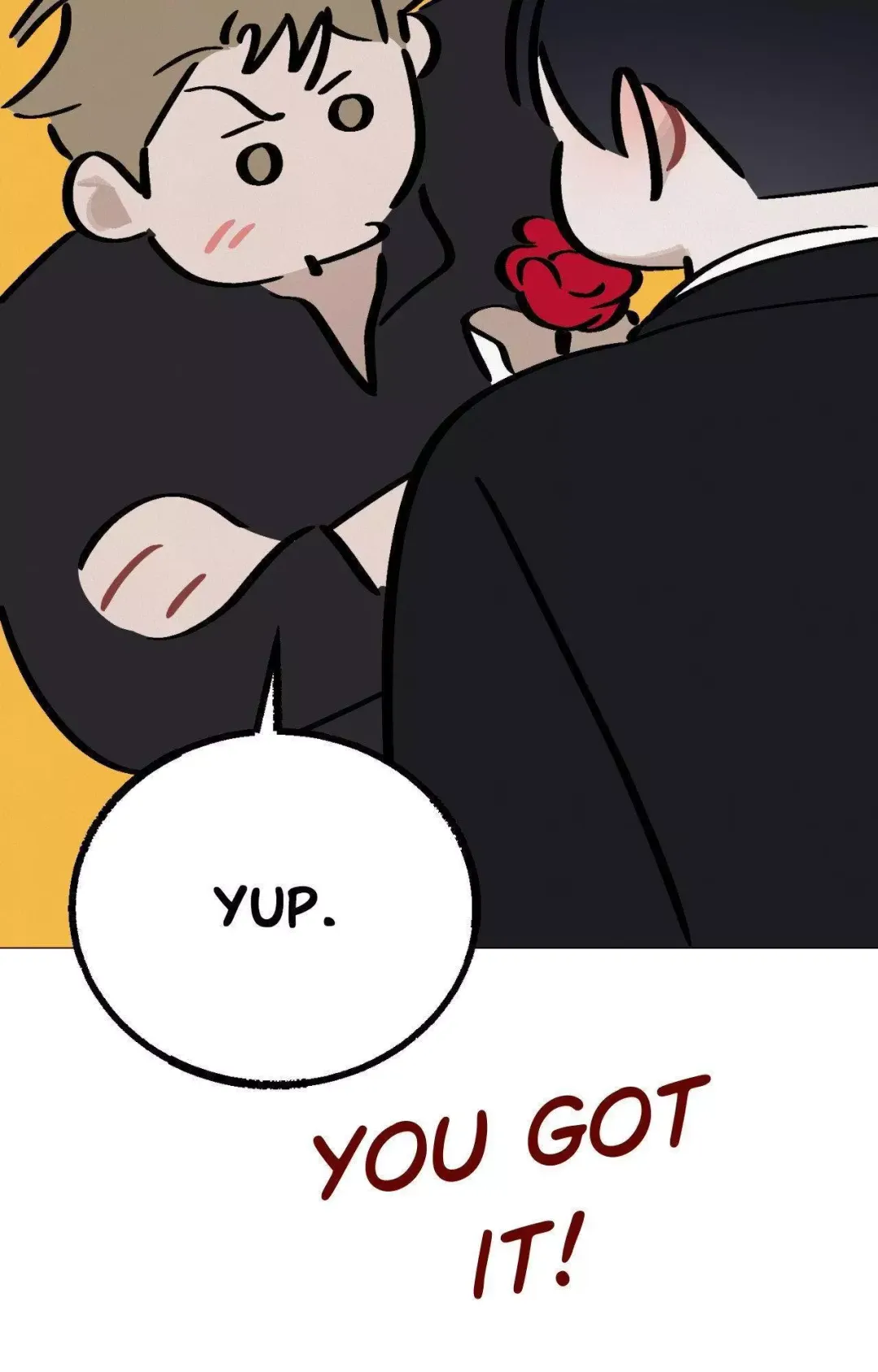 Red String Quests - Chapter 53 Page 68