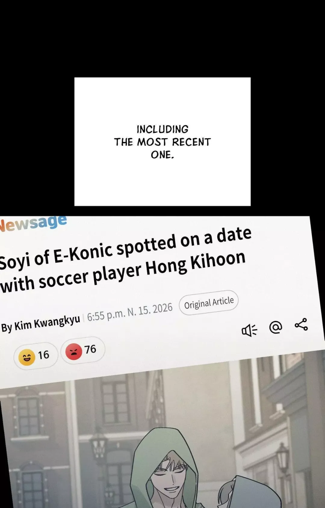 Red String Quests - Chapter 53 Page 72