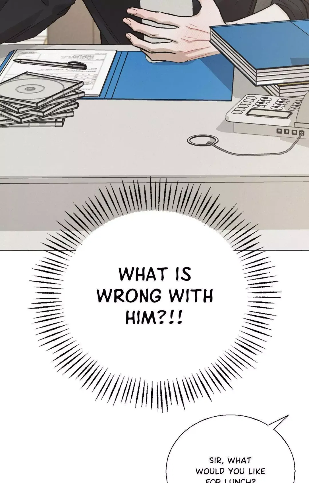 Red String Quests - Chapter 53 Page 116