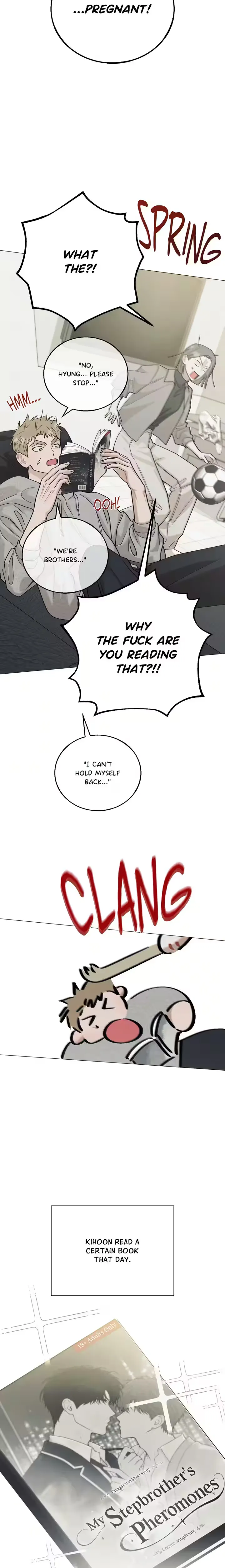 Red String Quests - Chapter 54.1 Page 2