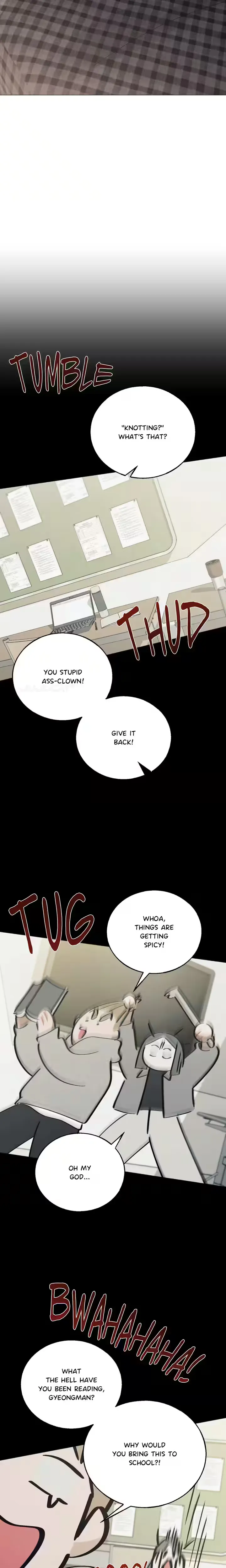 Red String Quests - Chapter 54.1 Page 4