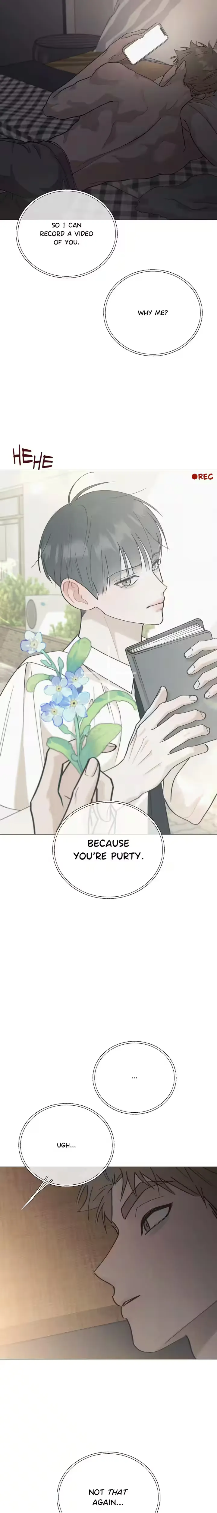Red String Quests - Chapter 54.1 Page 7