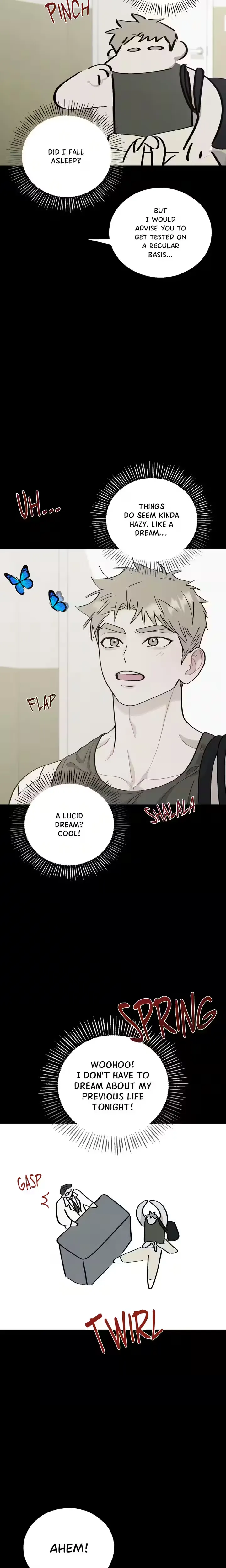 Red String Quests - Chapter 54.1 Page 11